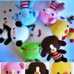 pdf little friends amigurum..