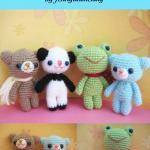 pdf brownie and his friens ..