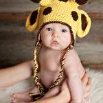 Pdf Giraffe Crochet Hat Pa..
