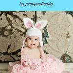 pdf easter bunny crochet ha..