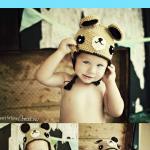pdf bear crochet hat patter..