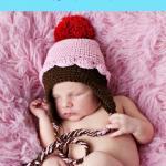 pdf pink cupcake crochet ha..