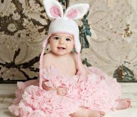 pdf easter bunny crochet hat pattern size newborn-1 year- luulla